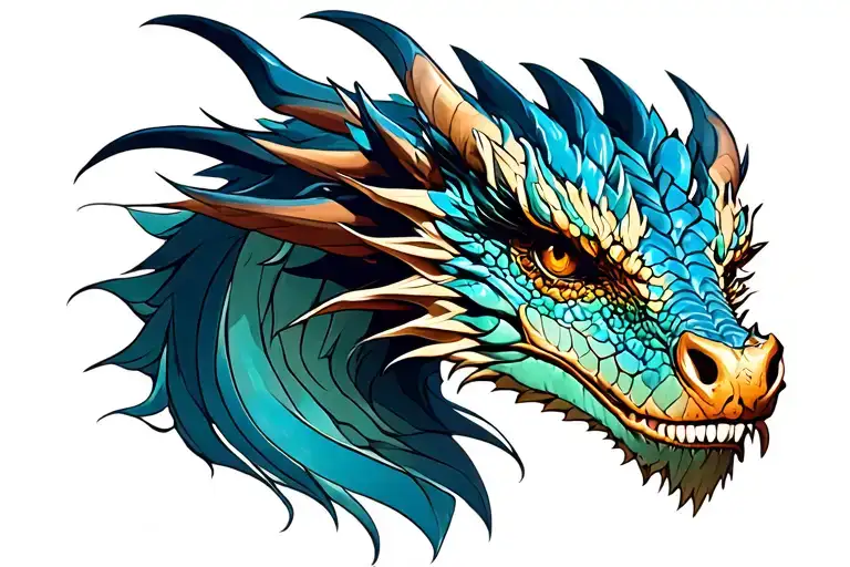 Dragon's Scandinavian