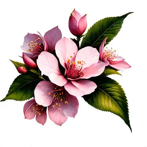 Cherry Blossoms