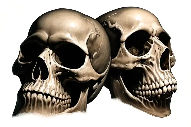 Skull Inside
