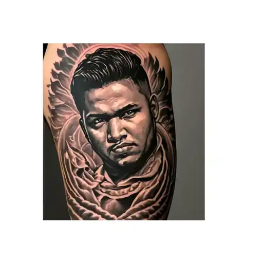Samoan Tattoo Sleeve