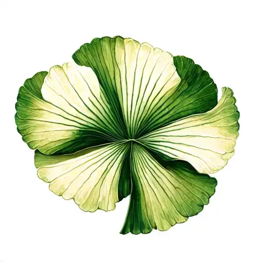 Ginkgo Leaf