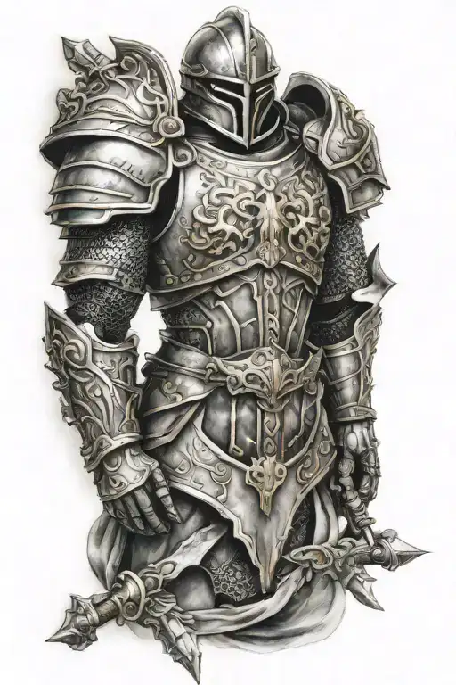 Armor Insignia Combined