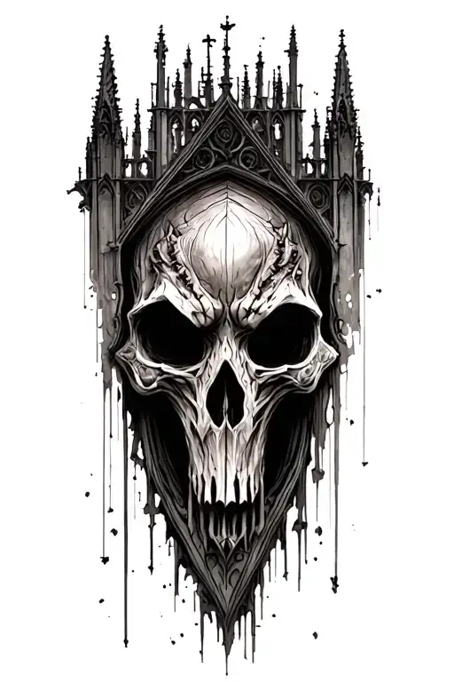Dark Souls Bloodborne Cathedral