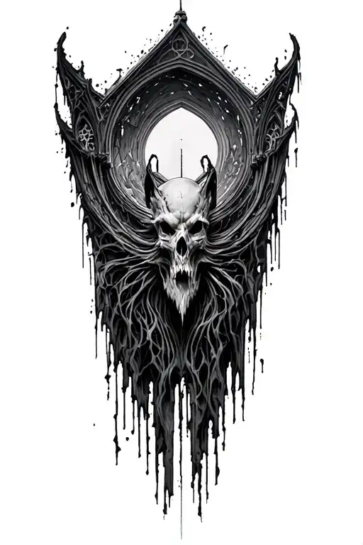 Bloodborne Cathedral