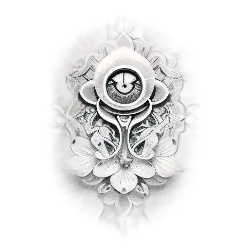 Mother Mary Filligree