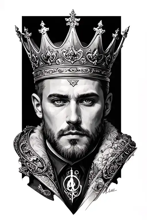 Nikolai And The Crown