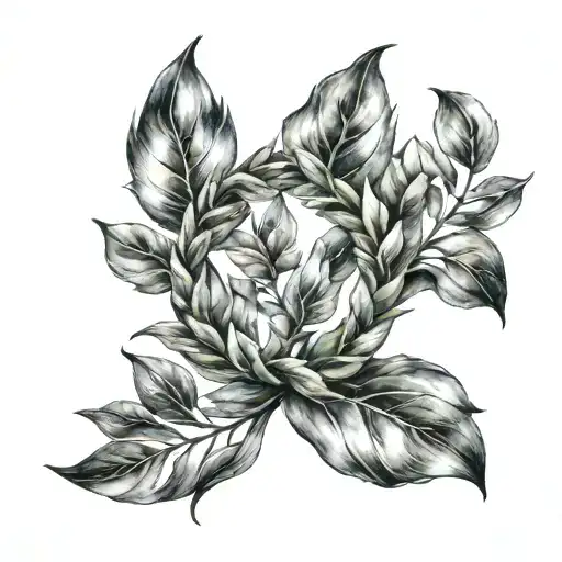 Laurel Wreath