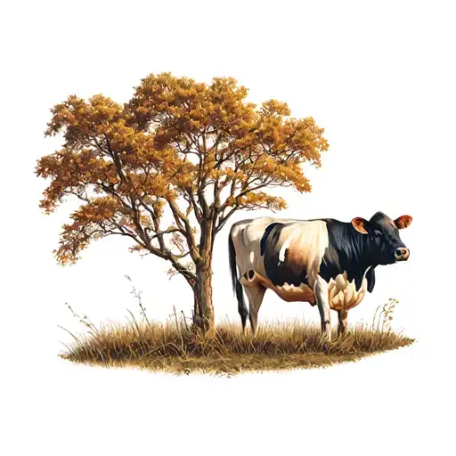 Farm Scene
