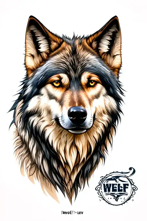 Wolf-lev