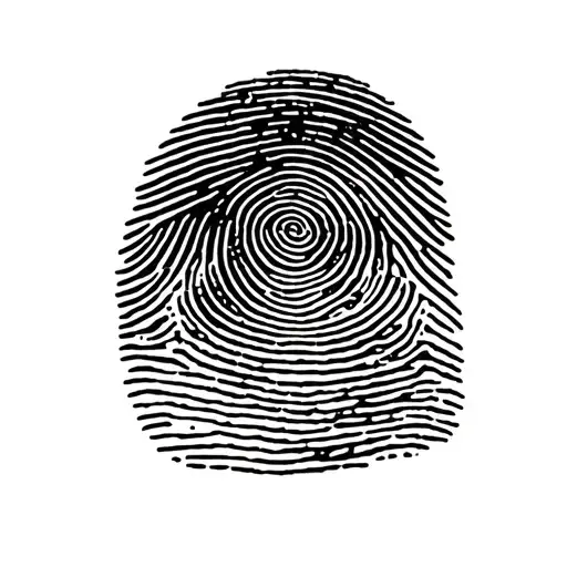 Parents Fingerprints