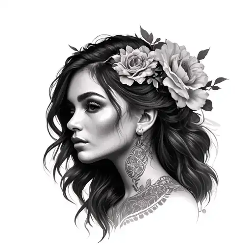 Woman