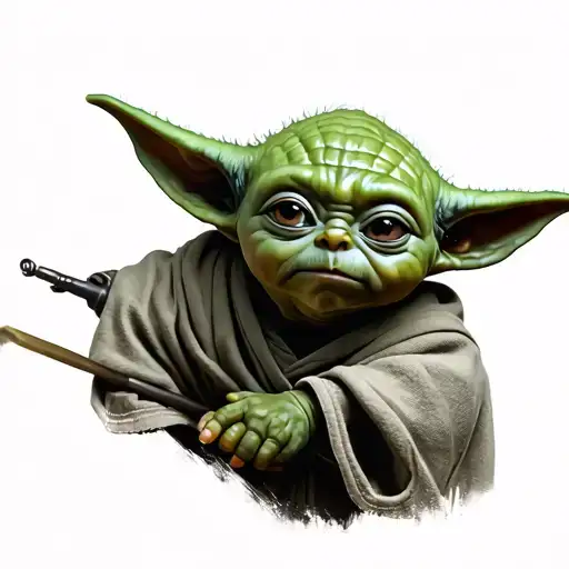Baby Yoda
