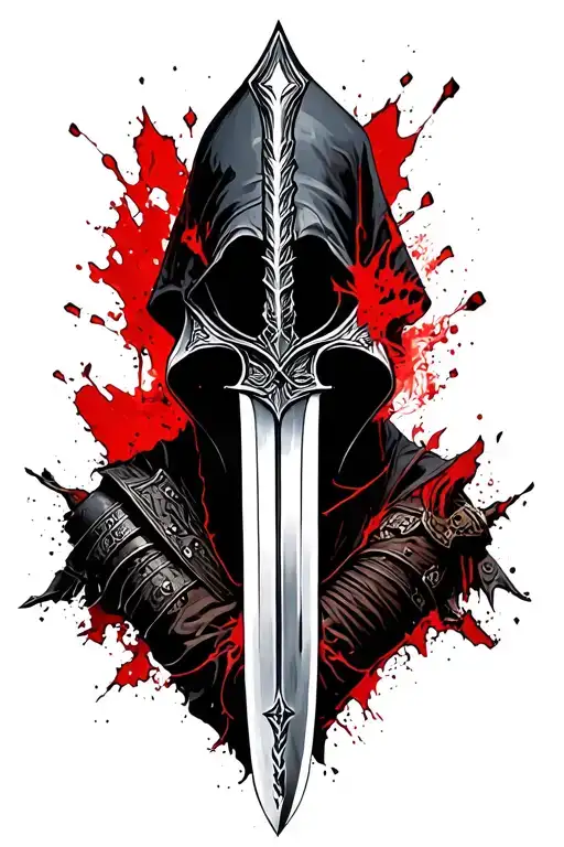 Assassin Creed Hidden Blade