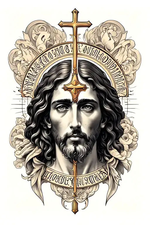 Religious Symbols Integrated