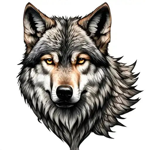 Wolf Head
