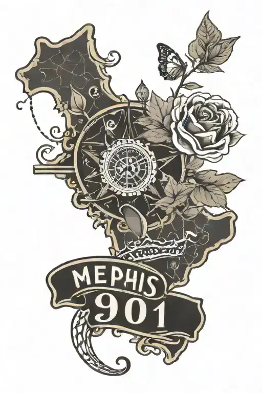 Memphis 901 Area Code