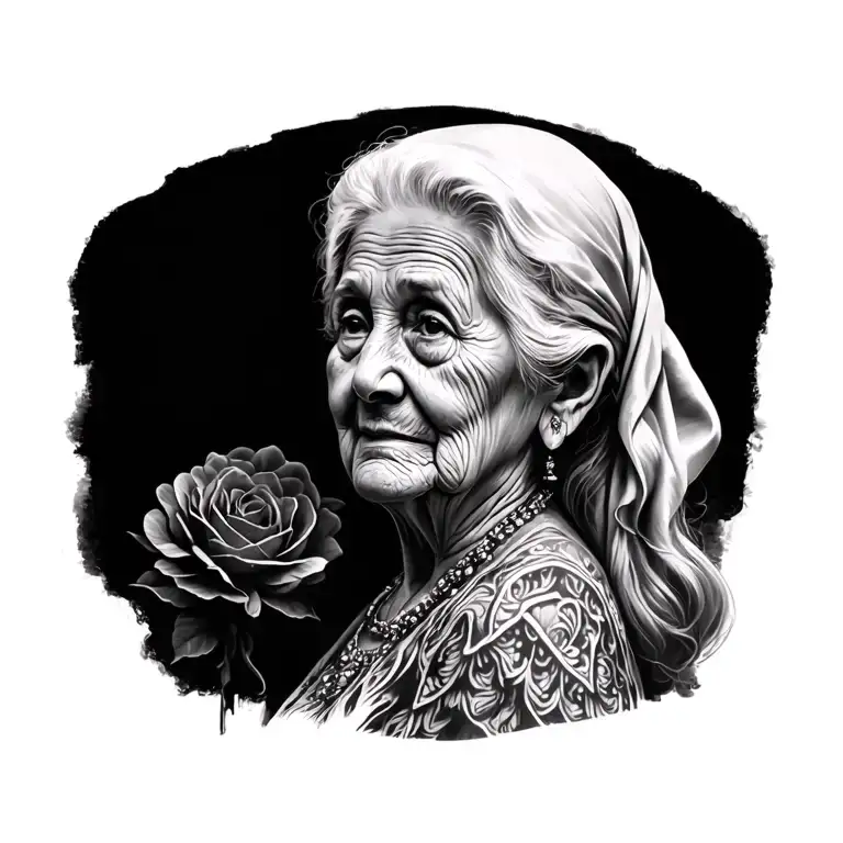 Remeberence Of My Nan