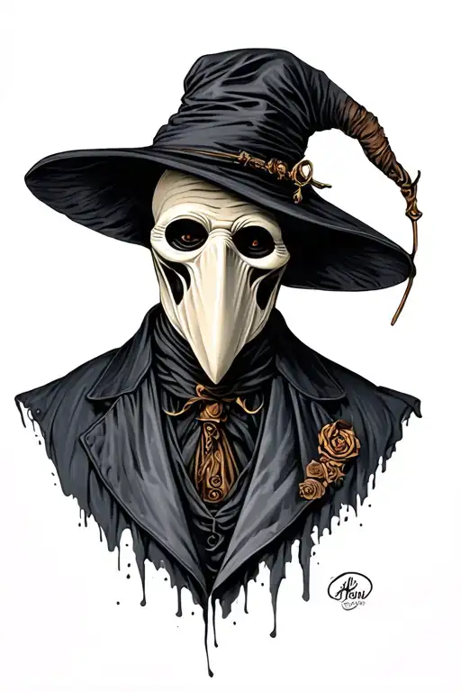 Plague Doctor
