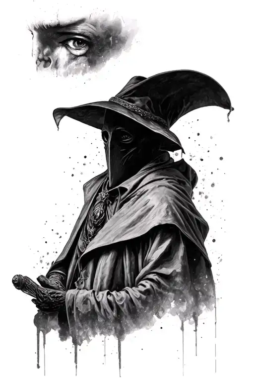 Plague Doctor
