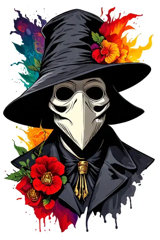 Plague Doctor