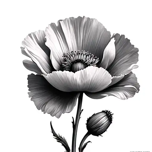 Poppy Flowers
