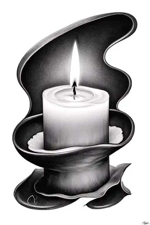 Candle Burning At Both Sides