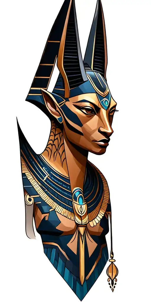 Anubis God