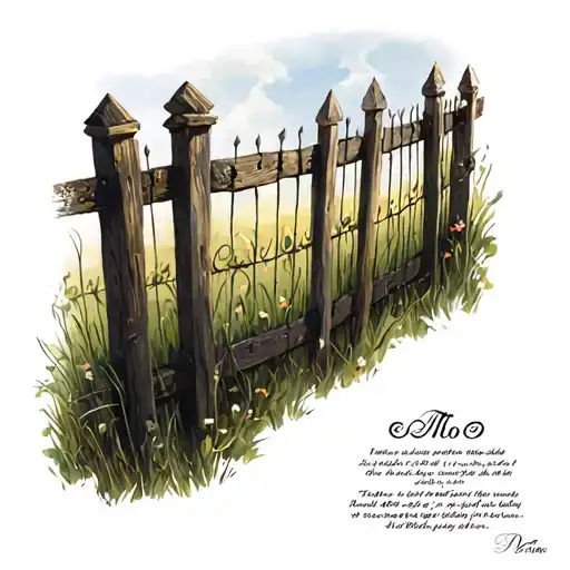 The Fence