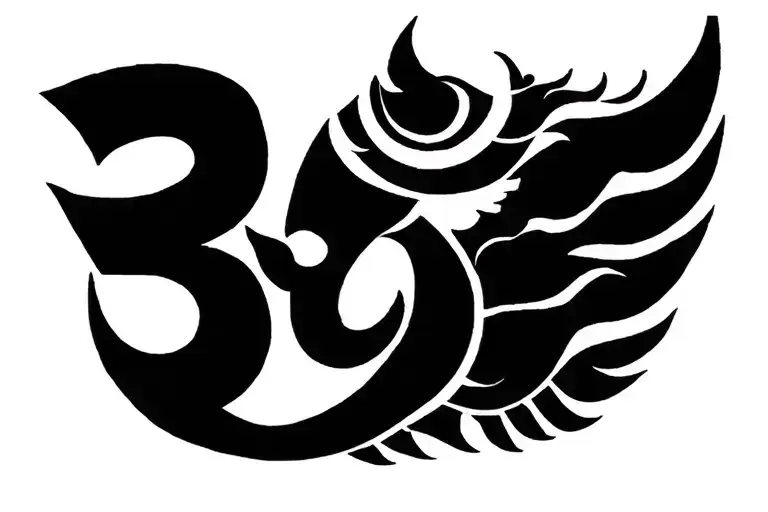 Gada Trishul Om And Damru