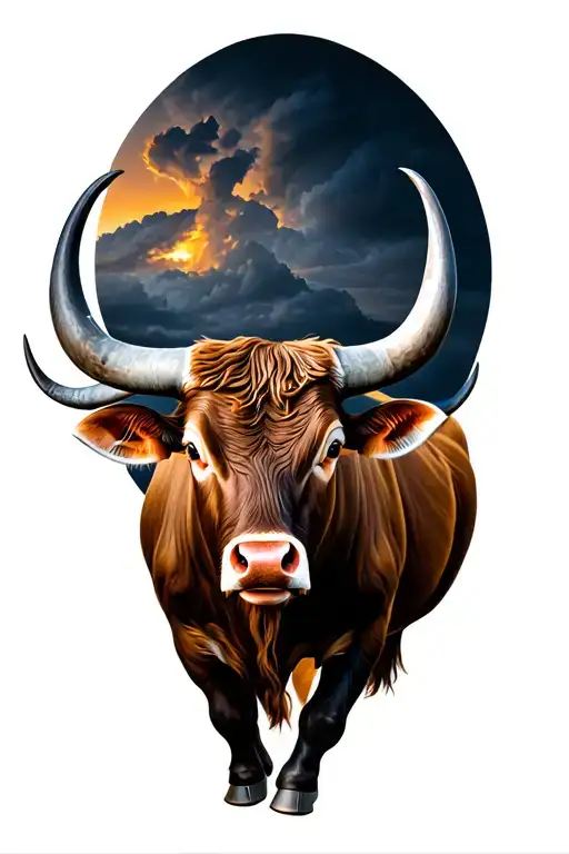 Taurus Bull