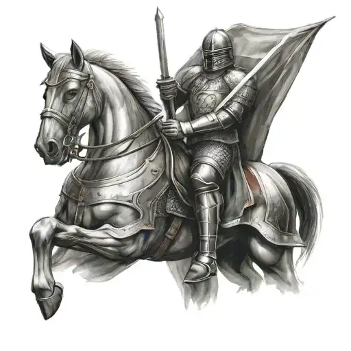 Polish Knight