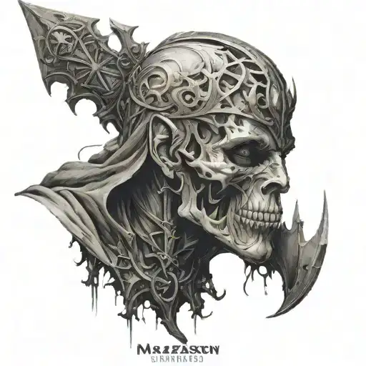Malazan God Of Death