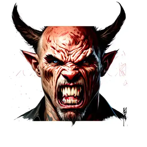 Leon Angry