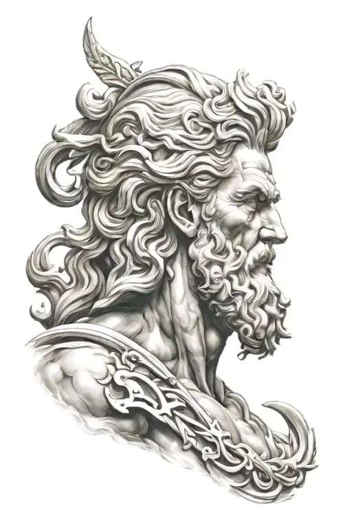 Zeus God