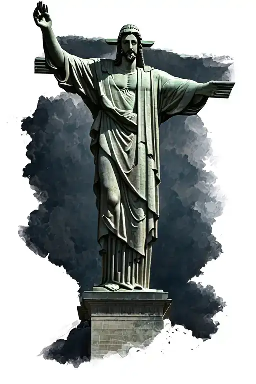 Christ The Redeemer Statue