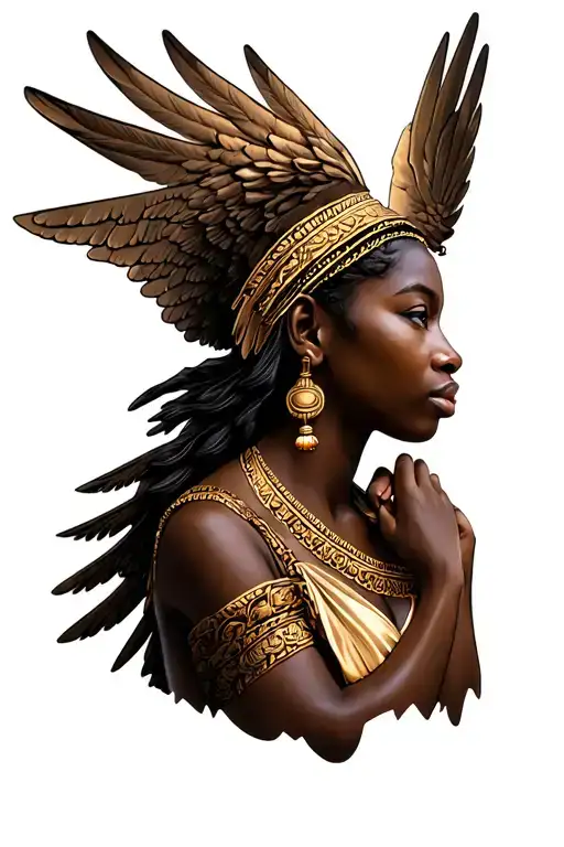 African Angel