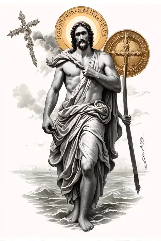 Saint Christopher