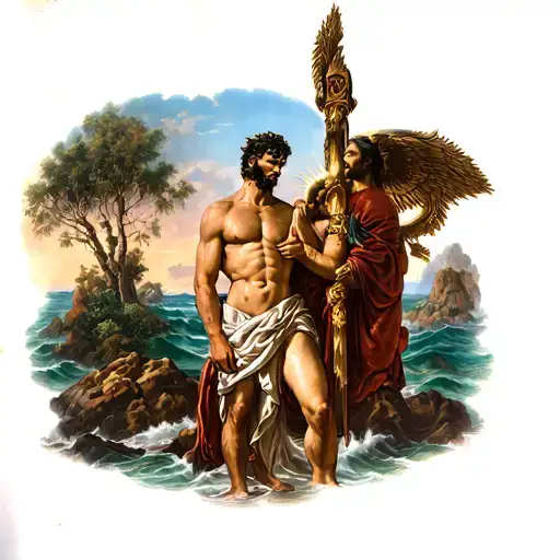 Heracles The Father The Son