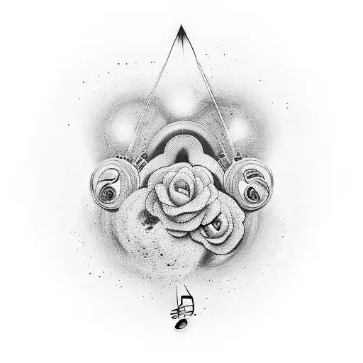 Man Who Listens To Music Ans Espaces Reality And Universe