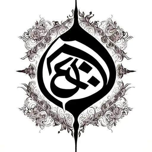 Persian Calligraphy