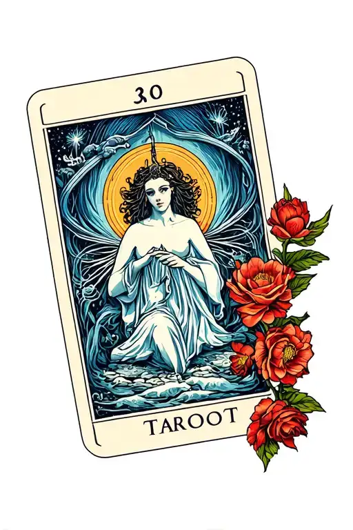 Tarot Card Deck Transformed