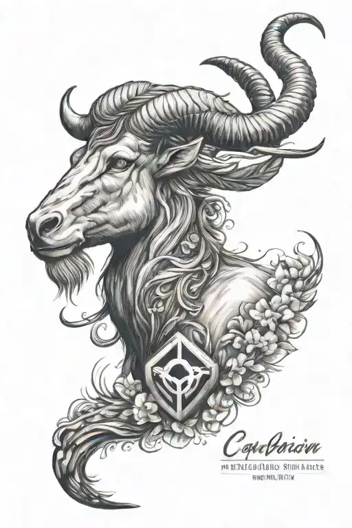 Capricorn Zodiac Sign