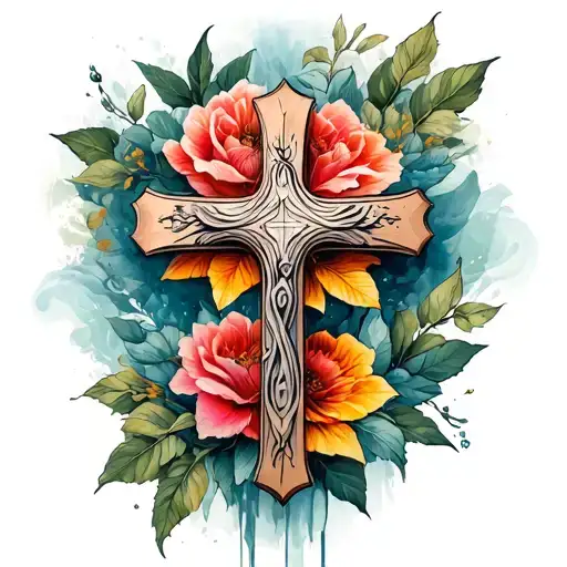 Cross Made