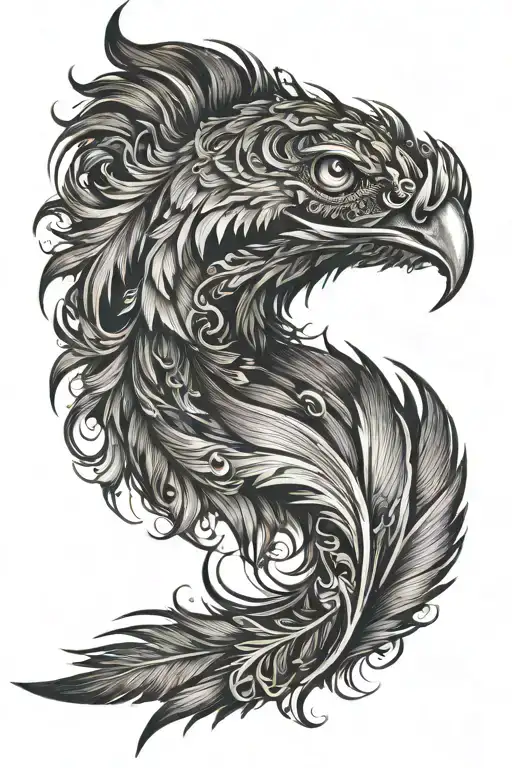 Phoenix Feather