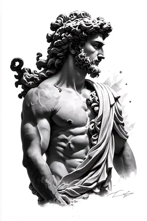 Greek God