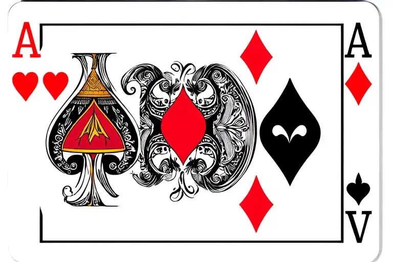 Ace Of Hearts
