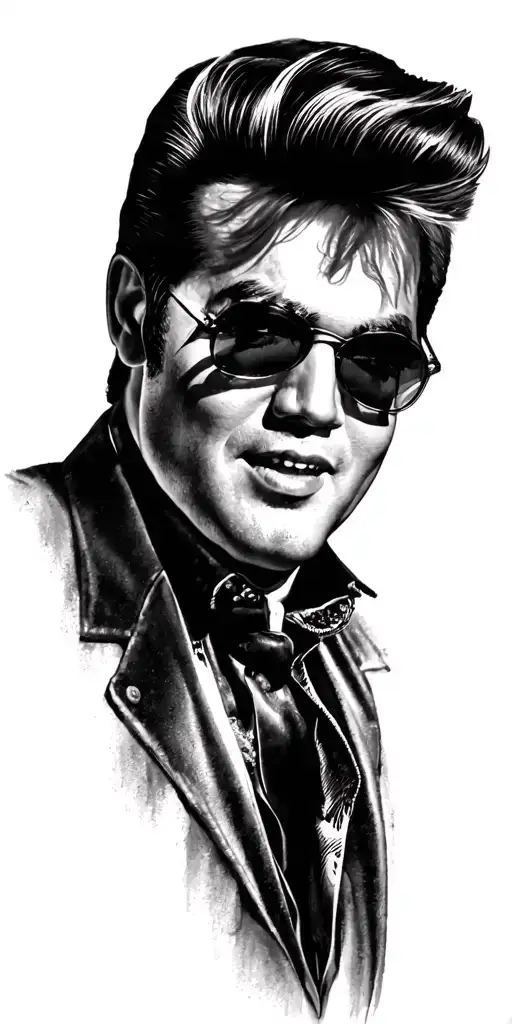 Elton John And Elvis Presley