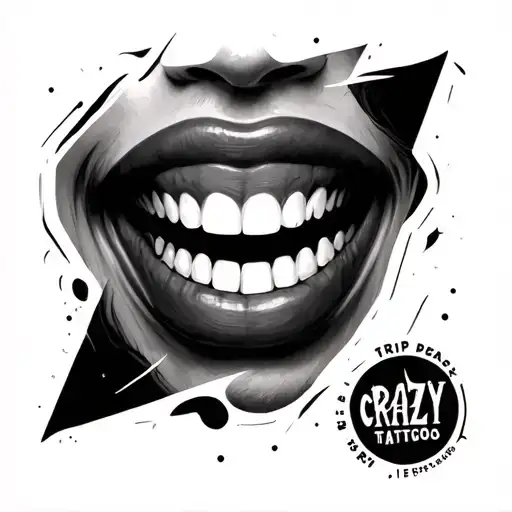 Trip Crazy Smile