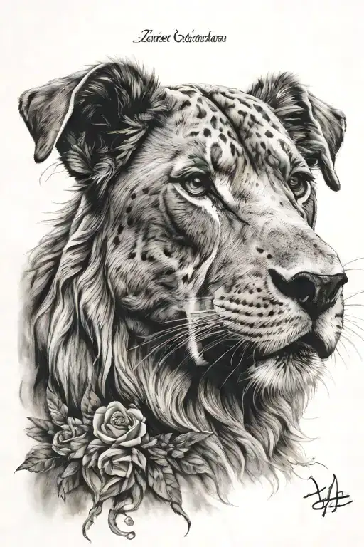 Loyal Determination Courage
