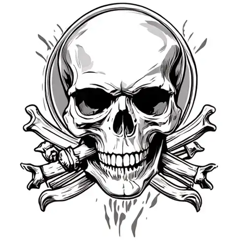 Pirate Skull